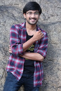 Raj Tarun Interview Gallery